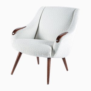 Vintage Upholstered Armchair, 1950s-IXA-1787823