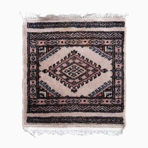 Vintage Uzbek Bukhara Mat, 1970s-JZV-1420844