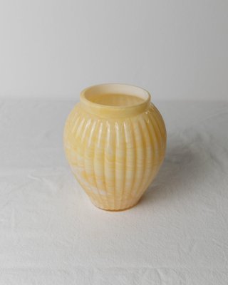 Vintage Valentino Vase in Murano Glass, 1970s-HVJ-2041687