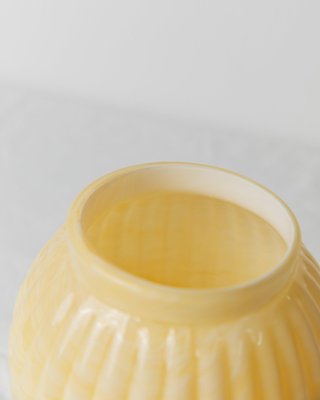 Vintage Valentino Vase in Murano Glass, 1970s-HVJ-2041687