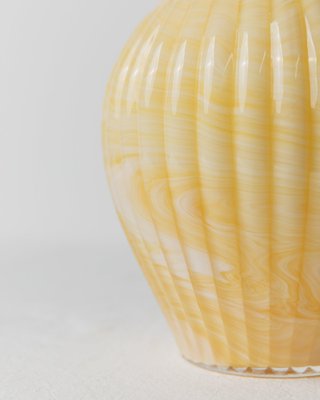 Vintage Valentino Vase in Murano Glass, 1970s-HVJ-2041687