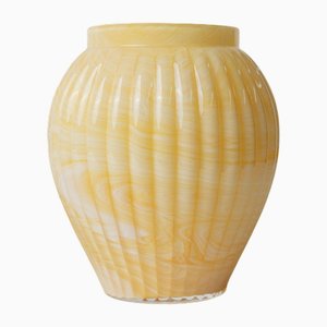 Vintage Valentino Vase in Murano Glass, 1970s-HVJ-2041687