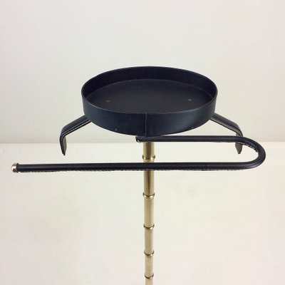 Vintage Valet Muet attributed to Jacques Adnet, France, 1960s-EW-1415188