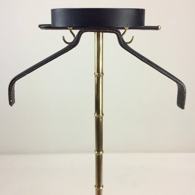 Vintage Valet Muet attributed to Jacques Adnet, France, 1960s-EW-1415188