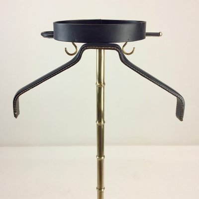 Vintage Valet Muet attributed to Jacques Adnet, France, 1960s-EW-1415188