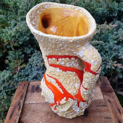 Vintage Vallauris Vase, 1960s-GSF-1804078