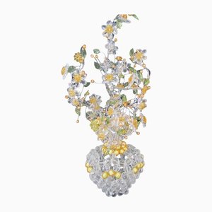 Vintage Vase and Pearl Bouquet-RDN-1153366