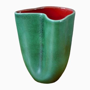 Vintage Vase by Fernand Elchinger, 1950s-AIU-1794532