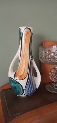 Vintage Vase by J. Sowiński Włocławek, 1960s-ZEF-1749485