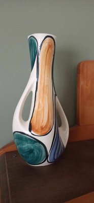 Vintage Vase by J. Sowiński Włocławek, 1960s-ZEF-1749485