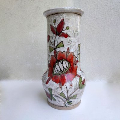 Vintage Vase from Elio Schiavon, 1970s-TIT-690159