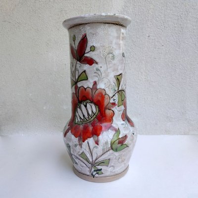 Vintage Vase from Elio Schiavon, 1970s-TIT-690159