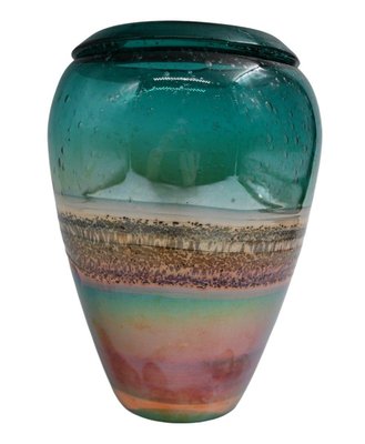 Vintage Vase in Murano Glass-RIK-2036578