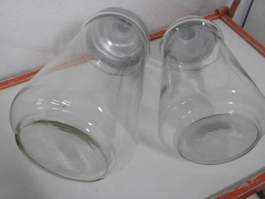 Vintage Vases, 1970, Set of 2-WWQ-1764630