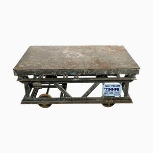 Vintage Vibrating Table-NQ-1089415