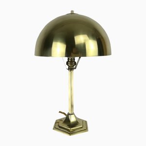 Vintage Viennese Brass Table Lamp-KDB-1285645