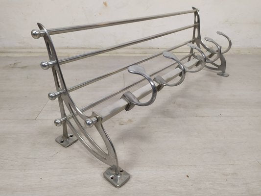 Vintage Wall Coat Holder, 1950s-EAD-1784406