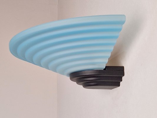 Vintage Wall Lamp from AV Mazzega, 1980-AXJ-2027185