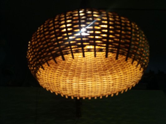 Vintage Wall Lamp from ULUV, 1950s-TZ-903884