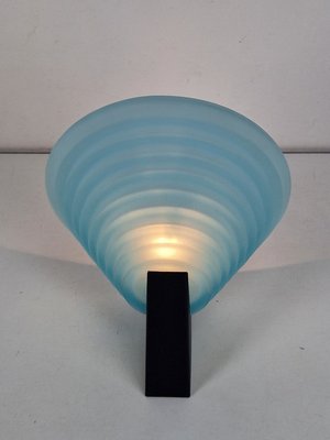 Vintage Wall Lamp in Murano Glass from Mazzega, Italy, 1980s-AXJ-2027146