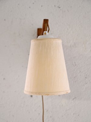 Vintage Wall Lamp with Arm, 1960s-QWP-2042828