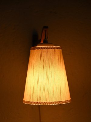 Vintage Wall Lamp with Arm, 1960s-QWP-2042828