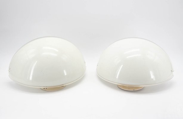 Vintage Wall Lamps by Tobia & Afra Scarpa, 1970s, Set of 2-VNC-1797336