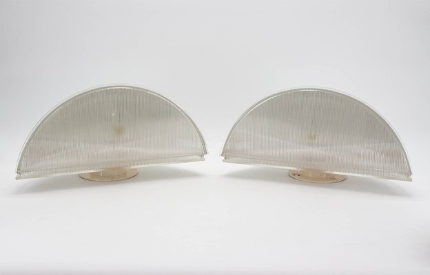 Vintage Wall Lamps by Tobia & Afra Scarpa, 1970s, Set of 2-VNC-1797336