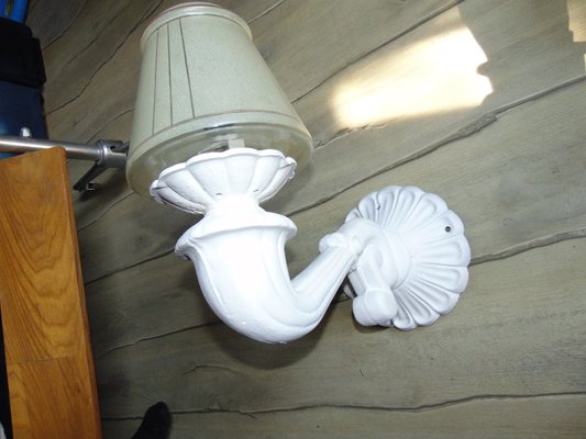 Vintage Wall Light, 1950s-CAQ-1436318