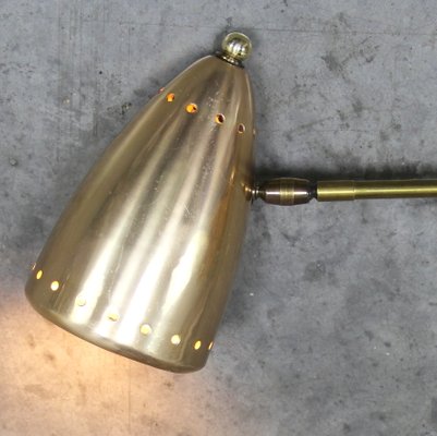 Vintage Wall Light, 1960s-NE-1130614