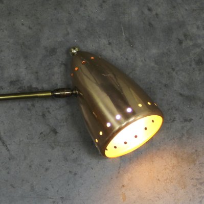 Vintage Wall Light, 1960s-NE-1130614