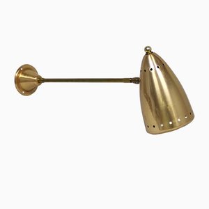 Vintage Wall Light, 1960s-NE-1130614