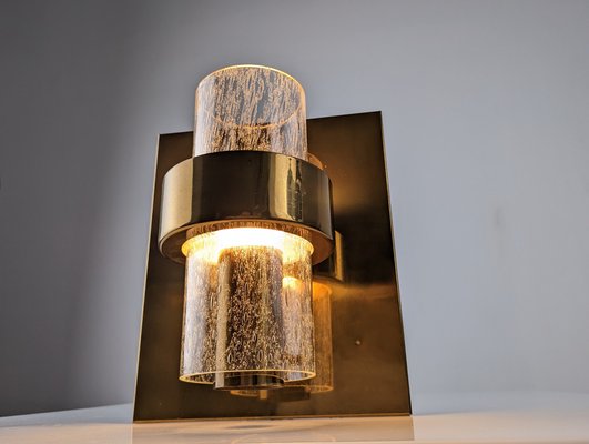 Vintage Wall Light by Jonas Hidle, 1970s-JJT-1640166