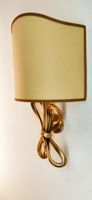 Vintage Wall Light in Brass-QLH-1784988