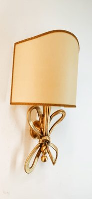 Vintage Wall Light in Brass-QLH-1784988