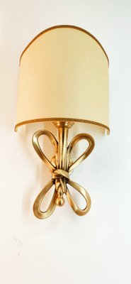 Vintage Wall Light in Brass-QLH-1784988