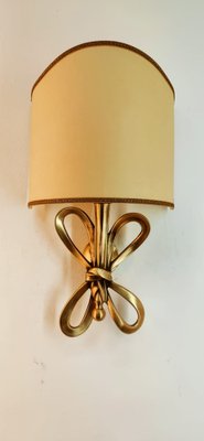 Vintage Wall Light in Brass-QLH-1784988