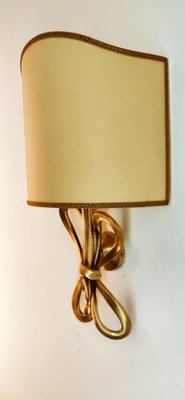 Vintage Wall Light in Brass-QLH-1784988