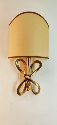 Vintage Wall Light in Brass-QLH-1784988