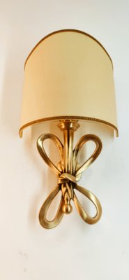 Vintage Wall Light in Brass-QLH-1784988