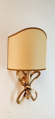 Vintage Wall Light in Brass-QLH-1784988