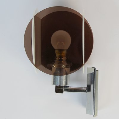 Vintage Wall Light in Metal-NE-1817497