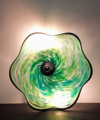 Vintage Wall Light in Murano Glass-TTJ-1774661