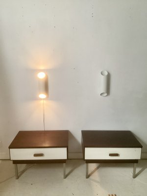 Vintage Wall Lights, 1960, Set of 2-SU-1716409