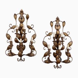 Vintage Wall Lights, Set of 2-VMM-1784594