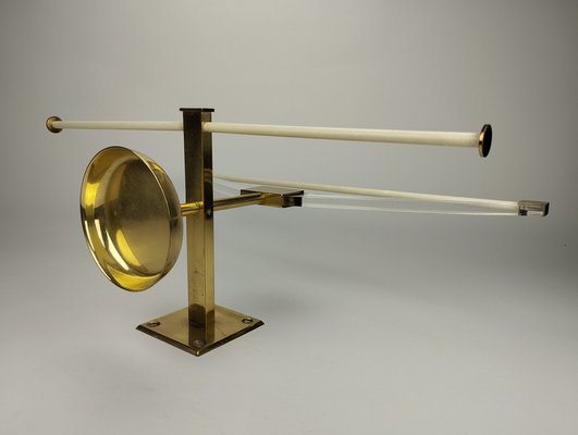 Vintage Wall Mounting Valet from Vereinigte Werkstätten München, 1950s-SFQ-2041370