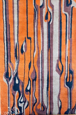 Vintage Wall Rug, 1970s-GJF-1260851