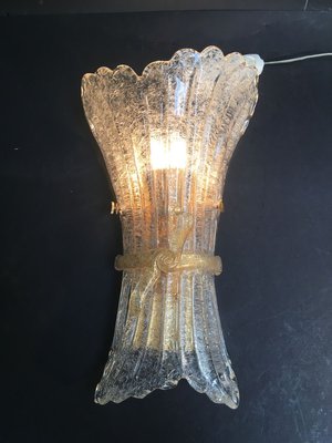 Vintage Wall Sconce from Italamp-XQC-741213