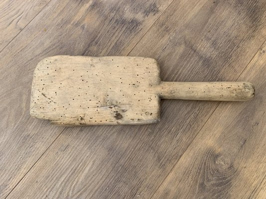 Vintage Washing Paddle in Wood-OXJ-1373102