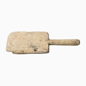 Vintage Washing Paddle in Wood-OXJ-1373102